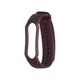 Ремешок для Xiaomi Mi Band 5 / 6 Original Design Цвет Pink - зображення 11