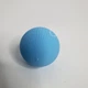 Мячик интерактивный для кошек и собак с LED подсветкой, электронная игрушка-мяч с хаотическим движением 360° и USB-зарядкой, подвижная игрушка для активной игры и физической активности животных Голубая BDM-995-Blue - изображение 10
