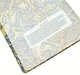 Тетрадь Paperblanks Cahier Вільям Морріс Буревій 21 х 29,7 см в крапку - зображення 4