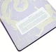 Зошит Paperblanks Cahier Фіолетова Фея 21 х 29,7 см в крапку - изображение 4