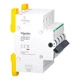 Переключатель I-0-II Schneider Electric iSSW Acti9 4P 40A A9SCO440 трехпозиционный перекидной автомат для ввода резервного питания рубильник Шнайдер - изображение 2
