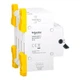 Переключатель I-0-II Schneider Electric iSSW Acti9 4P 40A A9SCO440 трехпозиционный перекидной автомат для ввода резервного питания рубильник Шнайдер - изображение 3