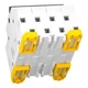 Переключатель I-0-II Schneider Electric iSSW Acti9 4P 40A A9SCO440 трехпозиционный перекидной автомат для ввода резервного питания рубильник Шнайдер - изображение 8