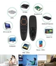 Универсальный Смарт-ТВ пульт аэромышь Air Remote Mouse 2.4GHz Wireless с гироскопом Android TV - изображение 6