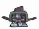 Набор для пикника Ranger Pic Rest RA 9903 зеленый коричневый нейлон 600D с изотермическим наполнителем размер - изображение 7