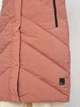 Пуховик зимний женский Jack Wolfskin Marienplatz Coat W 1206971_3068 XS Розовый (4064993517552) - изображение 8