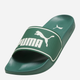 Чоловічі шльопанці для пляжу Puma Leadcat 2.0 Vine-Sugared Almond 38413926 44.5 (10UK) 29 см Зелені (4099686341831) - зображення 4