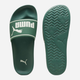 Чоловічі шльопанці для пляжу Puma Leadcat 2.0 Vine-Sugared Almond 38413926 42 (8UK) 27 см Зелені (4099686341817) - зображення 5