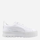 Sneakersy damskie na platformie Puma Mayze Classic 38420901 40 (6.5UK) 25.5 cm Białe - obraz 4