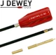Шомпол Dewey кал .223 91см. 8/36 M. Сталь в обплетенні - зображення 2
