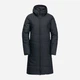 Куртка зимняя длинная женская Jack Wolfskin Deutzer Coat W 1207501-C0413 XL Синяя (4064886314091) - изображение 6