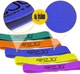 Набор резинок для фитнеса из ткани 4FIZJO Flex Band 5 шт 1-29 кг Mix (P-5907739311689) - изображение 6
