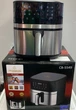 Аерофритюрниця Crownberg CB5549 6.5L - зображення 4