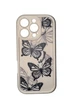 Панель Butterfly для Apple Iphone 16 ProMax Beige - зображення 1