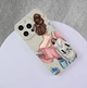 Панель Girl with books для Apple Iphone 16 ProMax White - зображення 3