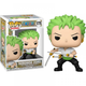 Фигурка Funko Pop Фанко Поп Ван пис Зоро One Piece Zoro 10 см FP OP Z 1775 - изображение 1