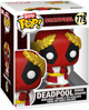 Набор Фигурок Bitty Pop Marvel Дедпул Deadpool 4 Pack 3 см (A845B493E8BD) - изображение 4