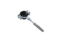 Хомут RAFTEC для кріплення труб, DN 20, 3/4", ф26-28 мм, гайка М8/10, (2шт.уп.) RHO-2628 - изображение 4