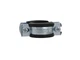 Хомут RAFTEC для кріплення труб, DN 20, 3/4", ф26-28 мм, гайка М8/10, (2шт.уп.) RHO-2628 - изображение 5