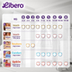 Підгузки Libero Touch Розмір 1 2-5 кг 22 шт (7322541070230) - зображення 11