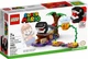 Конструктор LEGO Super Mario - Chain Chomp Jungle Encounter Expansion Set 160 деталей (5702016912463) - зображення 1