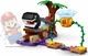 Конструктор LEGO Super Mario - Chain Chomp Jungle Encounter Expansion Set 160 деталей (5702016912463) - зображення 3