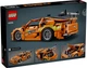 Конструктор LEGO Technic Fast and Furious Toyota Supra MK4 810 элементов (42204) - изображение 6