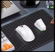 Беспроводная игровая мышь компьютерная attack shark x11 с программируемыми клавишами и bluetooth Белая - изображение 3