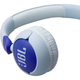Беспроводные наушники детские JBL Junior 320BT (JBLJR320BTBLU) голубые - изображение 7