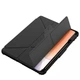 Чехол-книжка Nillkin Bumper Pro Multi-angle для Xiaomi Pad 7 / Pad 7 Pro (11.2") Black - 00000076842_1 - изображение 5