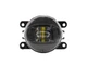 Противотуманные фары ПТФ туманки DLAA на Mazda MPV 99-06 LED біл/жовт Мазда МПВ V1216432 - изображение 4