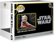 Фігурка Funko Pop! Rides: Star Wars - Ahsoka Tano in Delta-7B 14 см (73706) - зображення 3