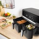 Мультипіч Tefal DUAL EASY FRY XXL EY942HE0 - зображення 5