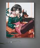 Картина за номерами з лаком ArtCraft аніме "Дівчина з собакою" 40*50 см * 10327-AC - зображення 4