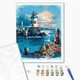 Картина по номерам "Маяк" 30*40 см 10593-NN - изображение 3