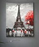 Картина по номерам "Мрачный Париж" 40*50 см 11683-AC - изображение 2