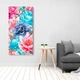 Картина по номерам ArtCraft "Цветная весна" 40*80 см 13069-AC - изображение 2