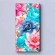 Картина по номерам ArtCraft "Цветная весна" 40*80 см 13069-AC - изображение 3