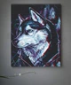 Картина по номерам "Друг Хаски" 40*50 см 11674-AC - изображение 4