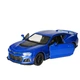 Коллекционная игрушечная машинка CHEVROLET CAMARO ZL1 5' KT5399W инерционная - изображение 1