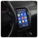 Автомобильная магнитола 10.1" Lesko 3500А 1din 2/32 Android поворотный экран IPS поддержка камеры заднего вида - изображение 5