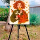 Картина за номерами ArtCraft "Смак осені" 40*50 см 10148-AC - зображення 3