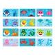 Пазл Dodo Baby Shark Соединяй цвета 200586 - изображение 3
