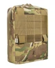Подсумок-органайзер Tasmanian Tiger Tac Pouch 6.1 MC, Multicam (TT 7298.394) - изображение 2