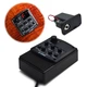 Гітара електроакустична Equites EQ903CE Nat 41 Mate - зображення 2