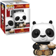 Фігурка Funko Pop! Movies: Kung Fu Panda - Super Po with Dumplings 9 см (70844) - зображення 3