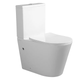 Унитаз-компакт Mixxus BEVEL-0404-T3 660х360х800mm, система смыва TORNADO 3.0 (MI6726) - изображение 1