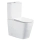 Унитаз-компакт Mixxus QUADRO-0404-T1 660х360х820mm, система смыва TORNADO 1.0 (MI6688) - изображение 4