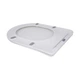 Унітаз-компакт Mixxus BEVEL-0404-T3 660х360х800mm, система змиву TORNADO 3.0 (MI6726) - изображение 13