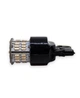 Светодиодная лампа 7440 T20 WY21W 54SMD 3014 12V Жёлтый свет (74513) - изображение 2